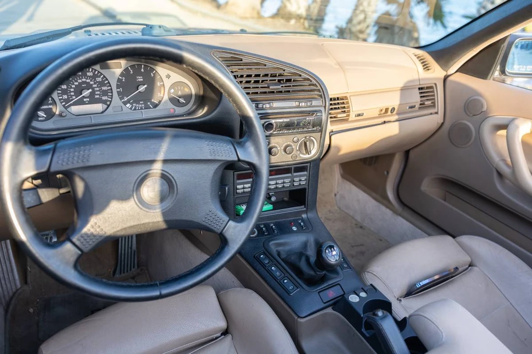 1995 BMW E36 3 Series - Image 7 of 13