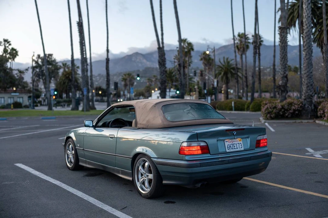 1995 BMW E36 3 Series - Image 12 of 13