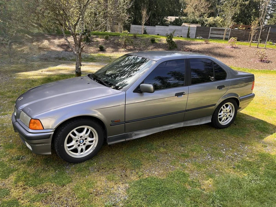 1995 BMW E36 3 Series - Image 3 of 10