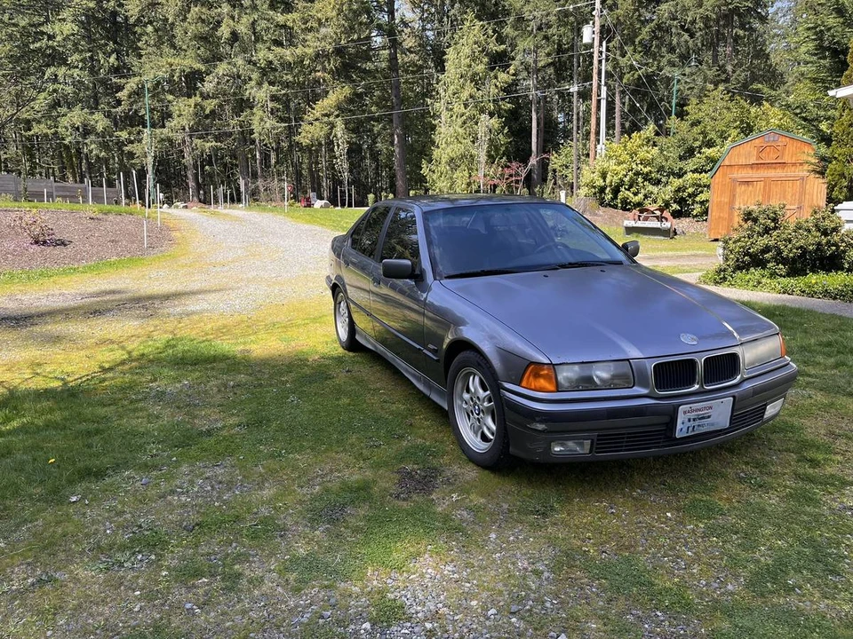 1995 BMW E36 3 Series - Image 5 of 10