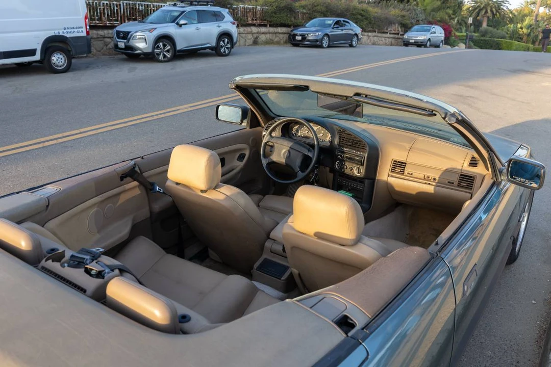 1995 BMW E36 3 Series - Image 5 of 13