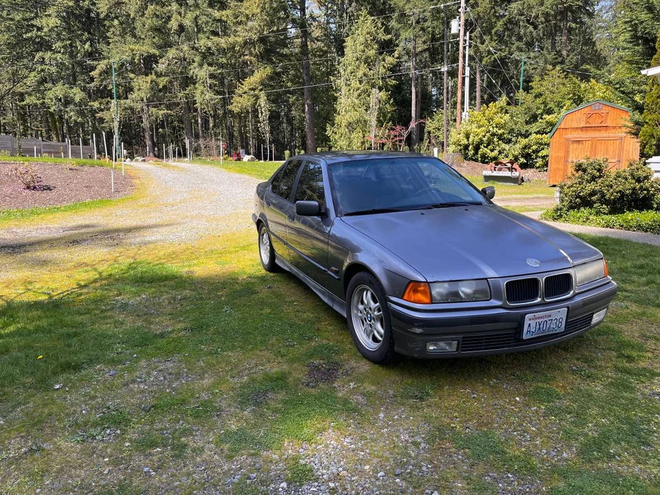 1995 BMW E36 3 Series - Image 3 of 8