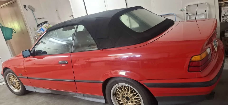1995 BMW E36 3 Series - Image 4 of 6