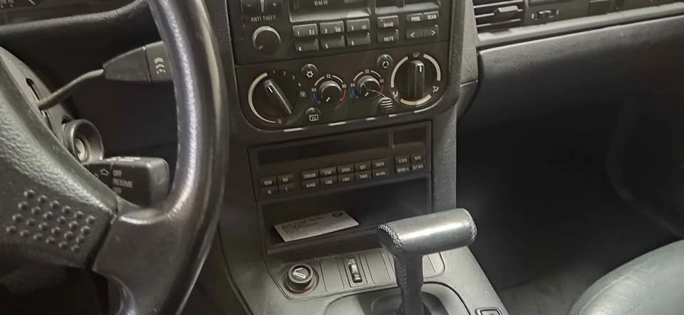 1995 BMW E36 3 Series - Image 6 of 6