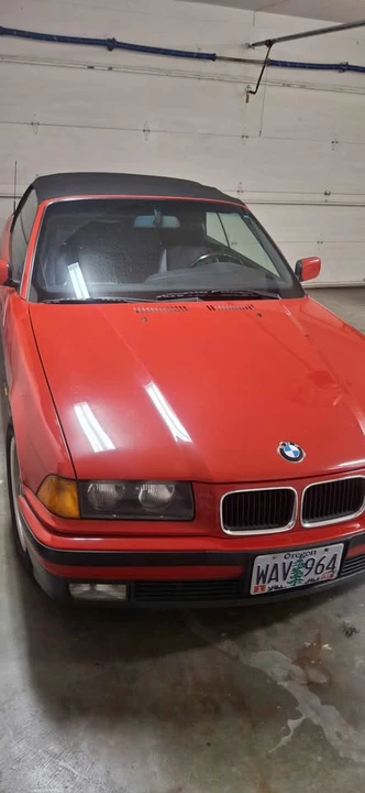 1995 BMW E36 3 Series - Image 2 of 6