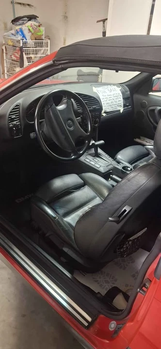 1995 BMW E36 3 Series - Image 3 of 6