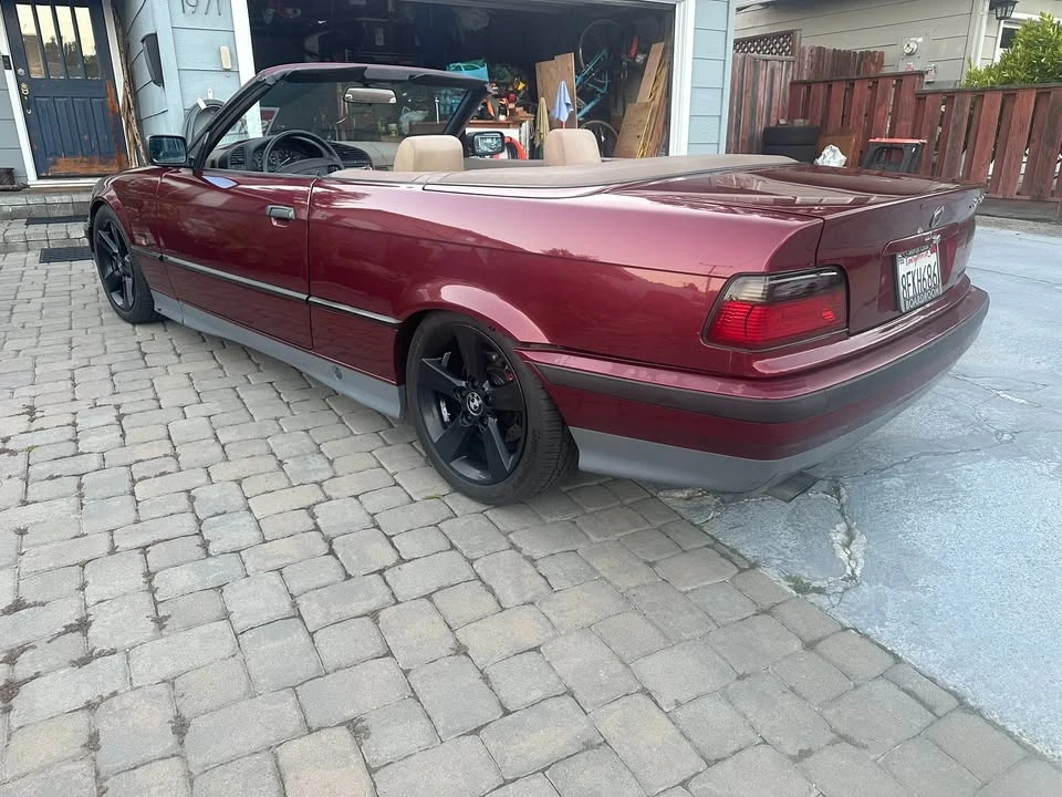 1995 BMW E36 3 Series - Image 2 of 3