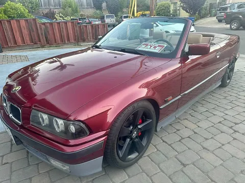 1995 BMW 325i Convertible
