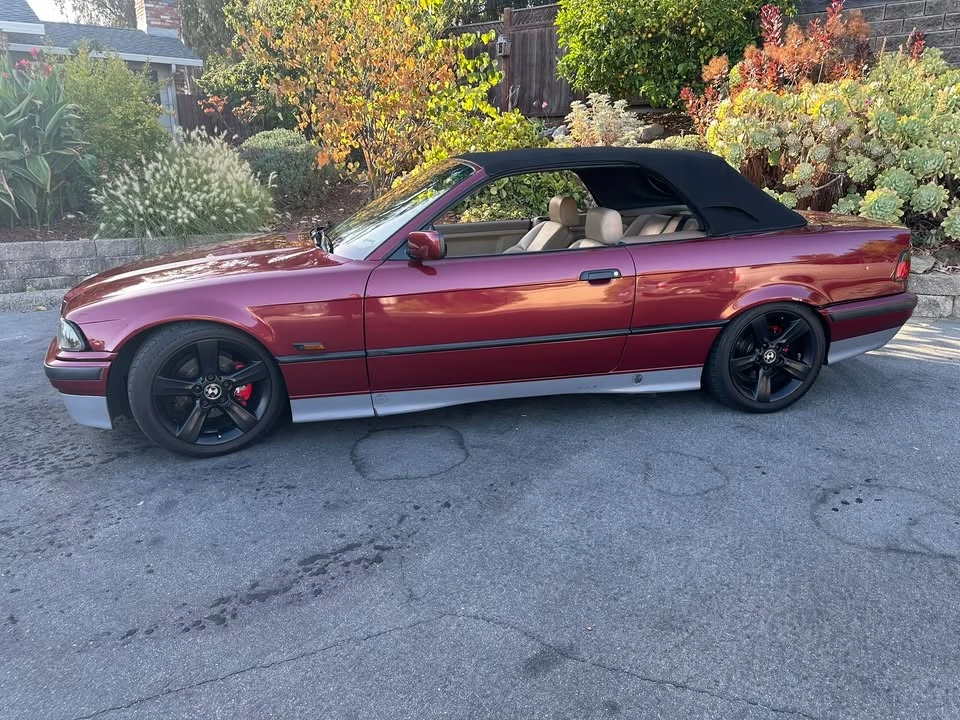 1995 BMW E36 3 Series - Image 3 of 3