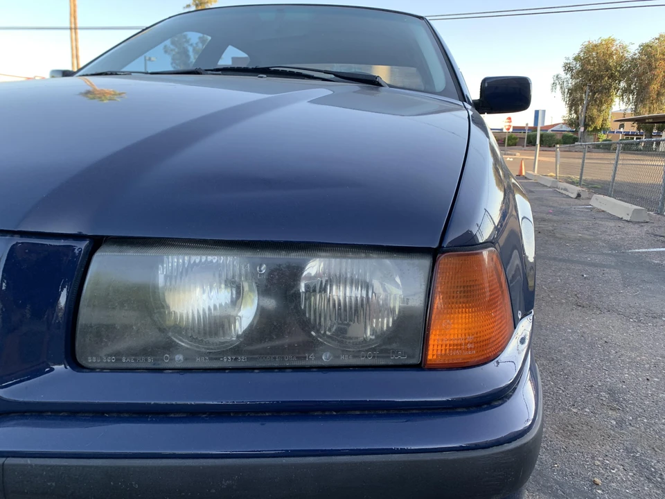 1995 BMW E36 3 Series - Image 22 of 31
