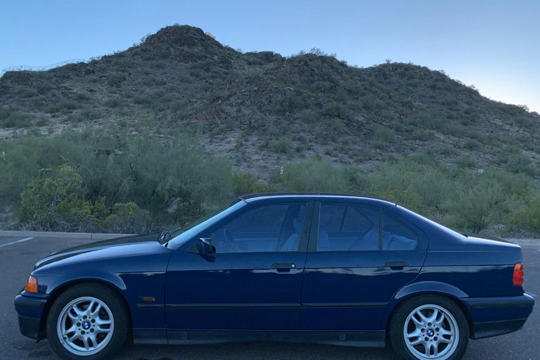 1995 BMW E36 3 Series - Image 9 of 31