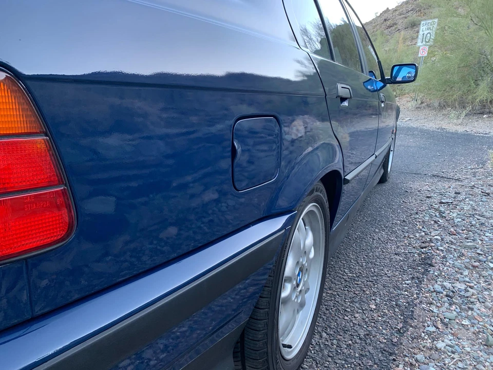 1995 BMW E36 3 Series - Image 31 of 31