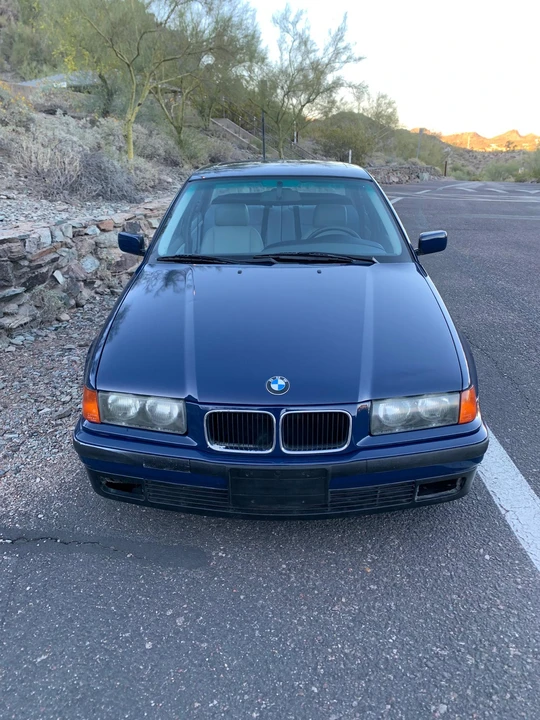 1995 BMW E36 3 Series - Image 6 of 31