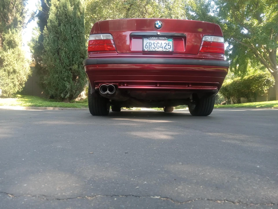 1995 BMW E36 3 Series - Image 15 of 31