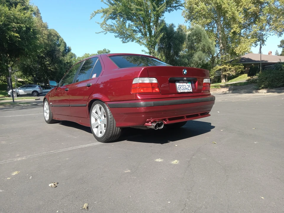 1995 BMW E36 3 Series - Image 11 of 31