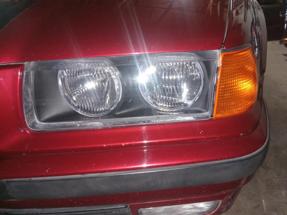 1995 BMW E36 3 Series - Image 28 of 31