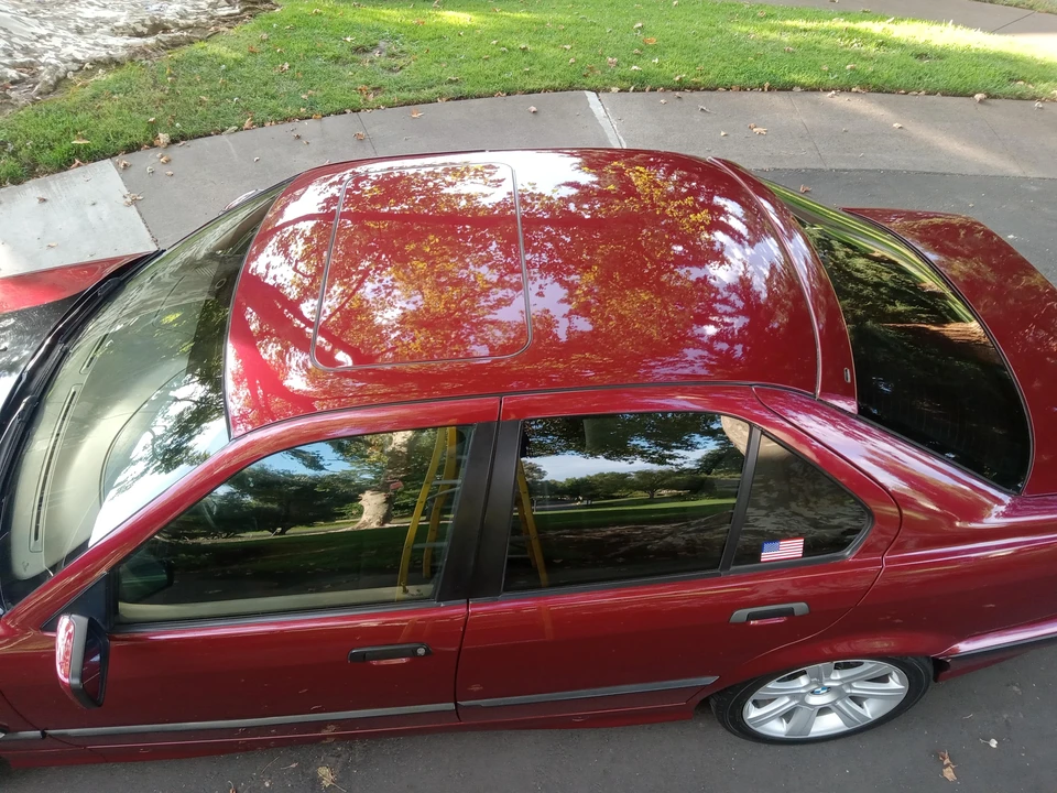 1995 BMW E36 3 Series - Image 31 of 31