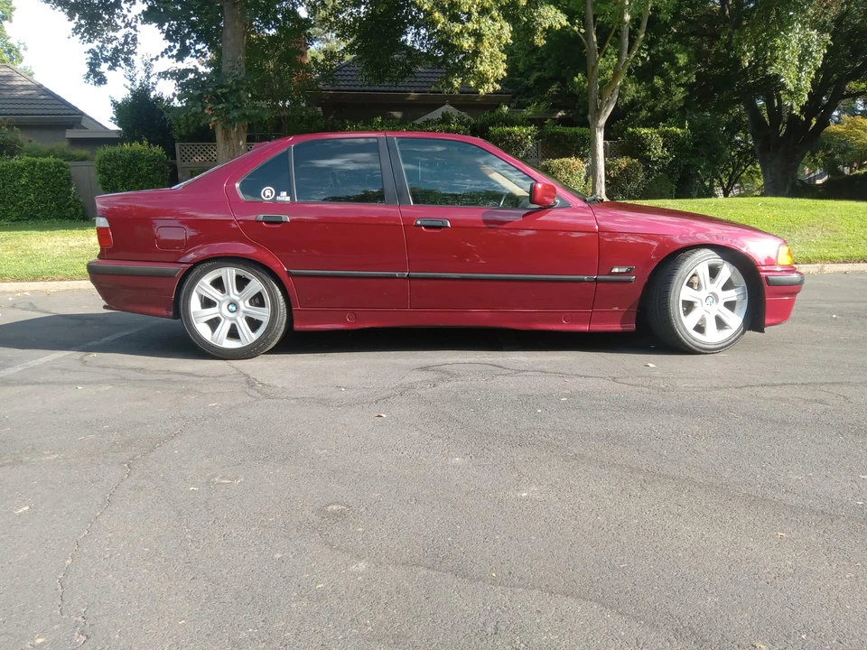 1995 BMW E36 3 Series - Image 19 of 31