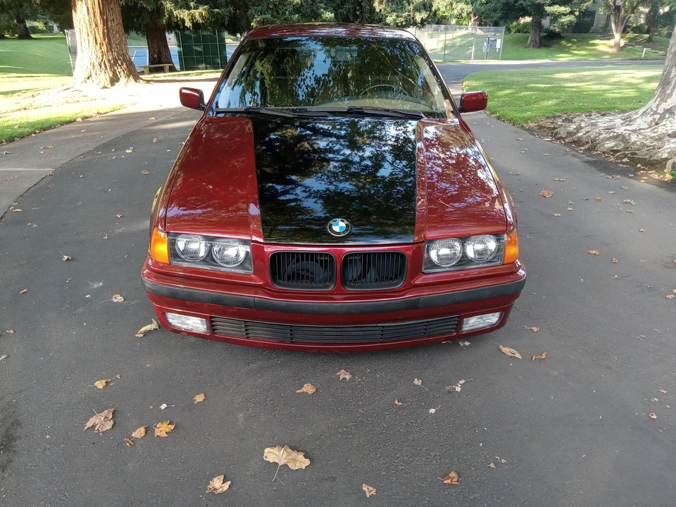 1995 BMW E36 3 Series - Image 7 of 31
