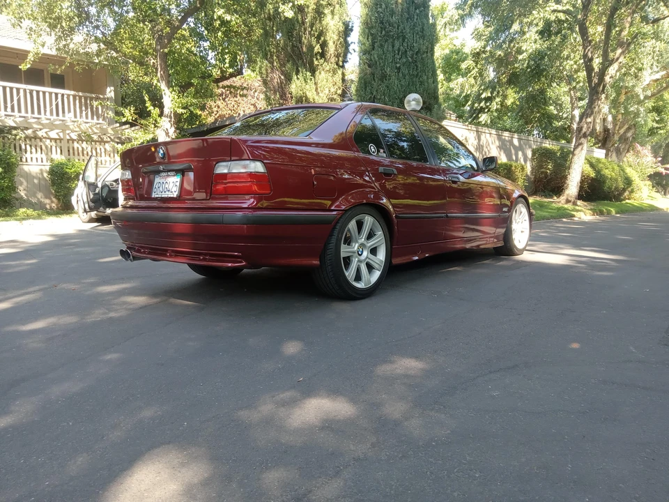 1995 BMW E36 3 Series - Image 17 of 31