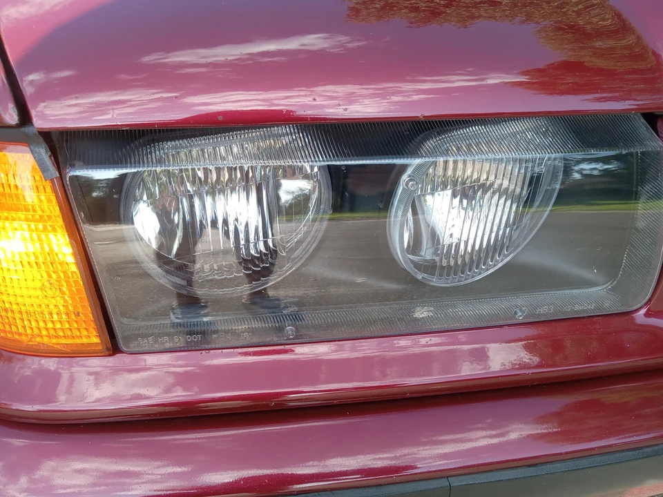 1995 BMW E36 3 Series - Image 21 of 31