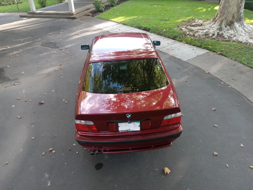 1995 BMW E36 3 Series - Image 14 of 31