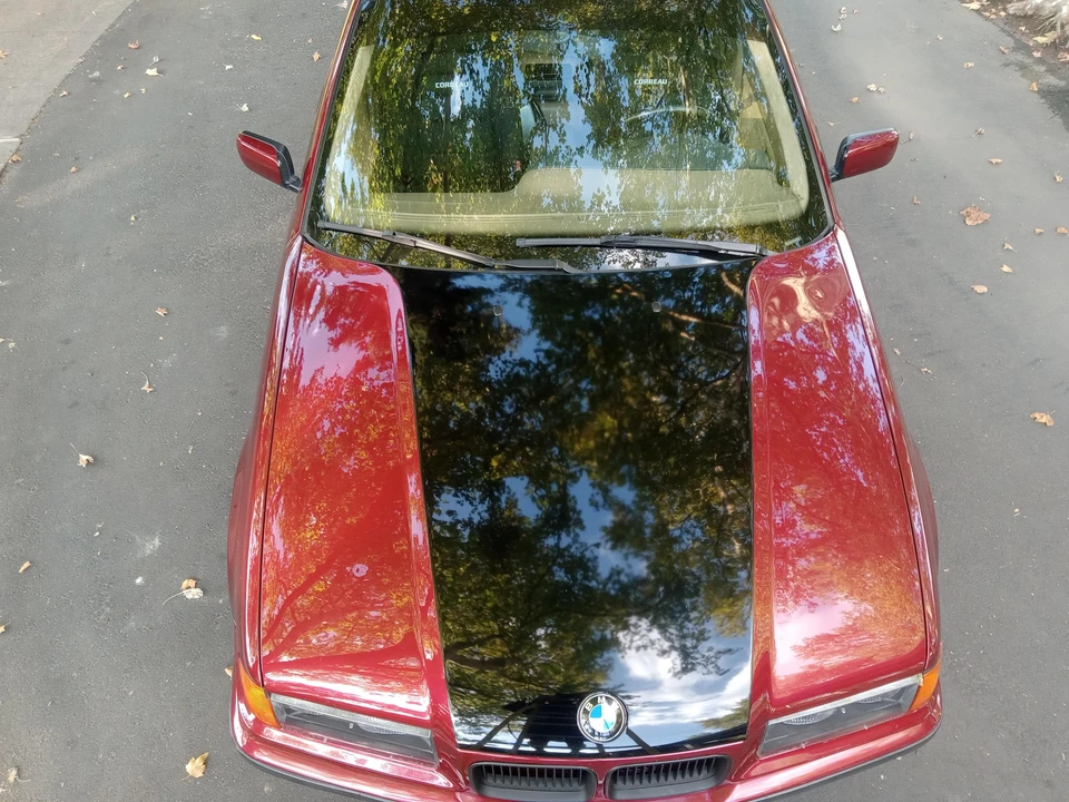 1995 BMW E36 3 Series - Image 23 of 31