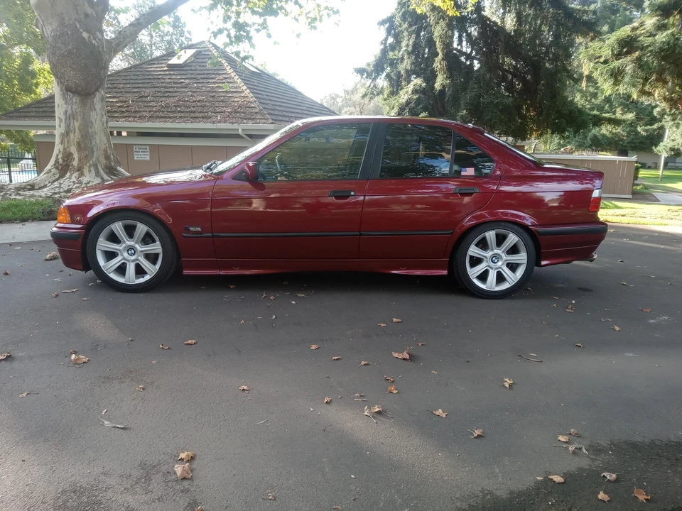 1995 BMW E36 3 Series - Image 9 of 31