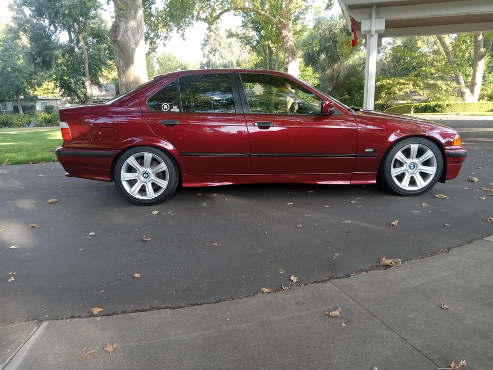 1995 BMW E36 3 Series - Image 18 of 31