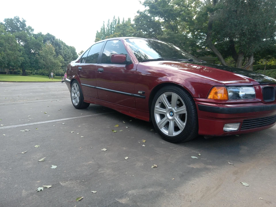 1995 BMW E36 3 Series - Image 20 of 31