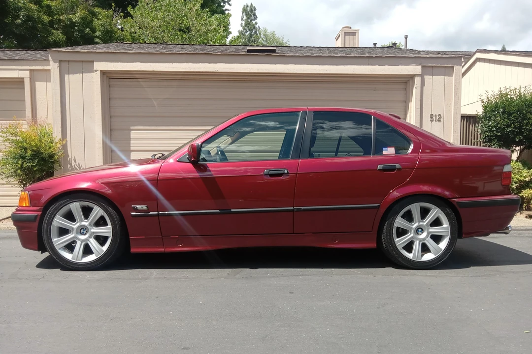 1995 BMW E36 3 Series - Image 3 of 31