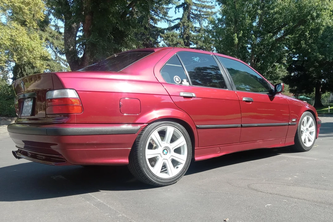 1995 BMW E36 3 Series - Image 4 of 31