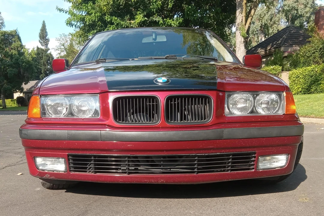 1995 BMW E36 3 Series - Image 2 of 31