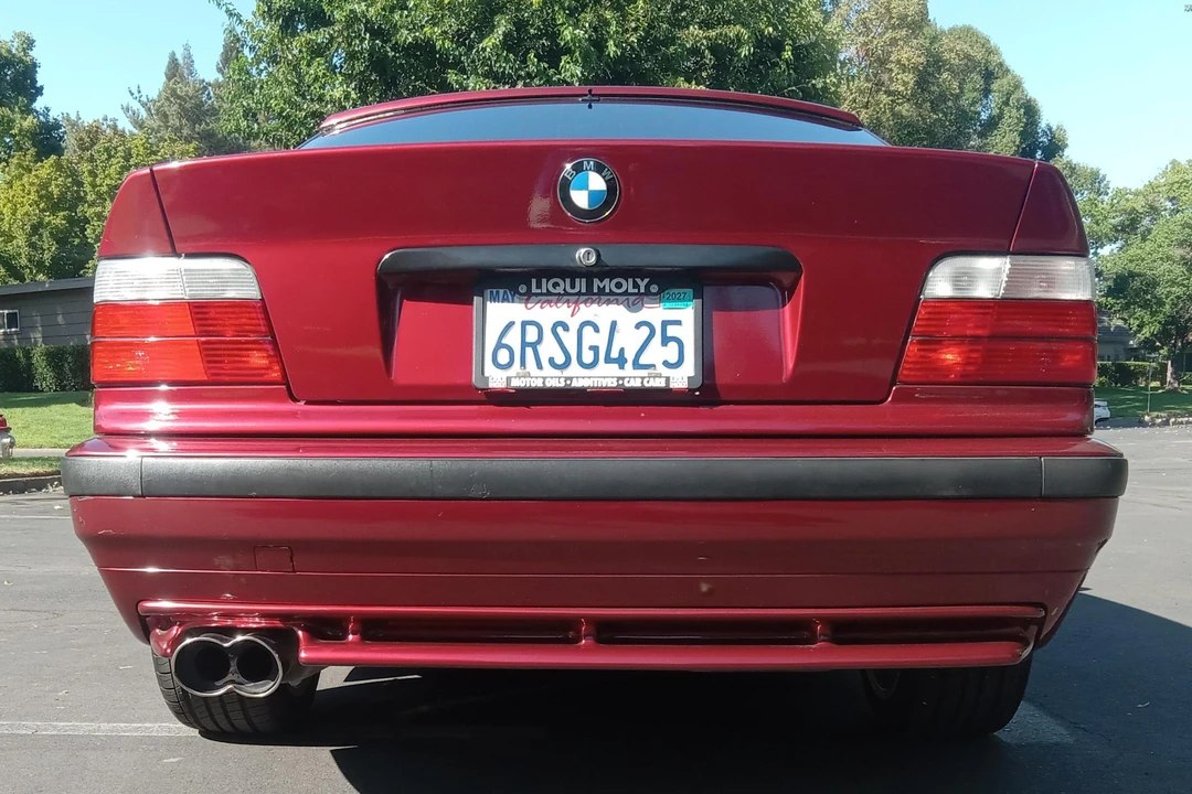 1995 BMW E36 3 Series - Image 5 of 31