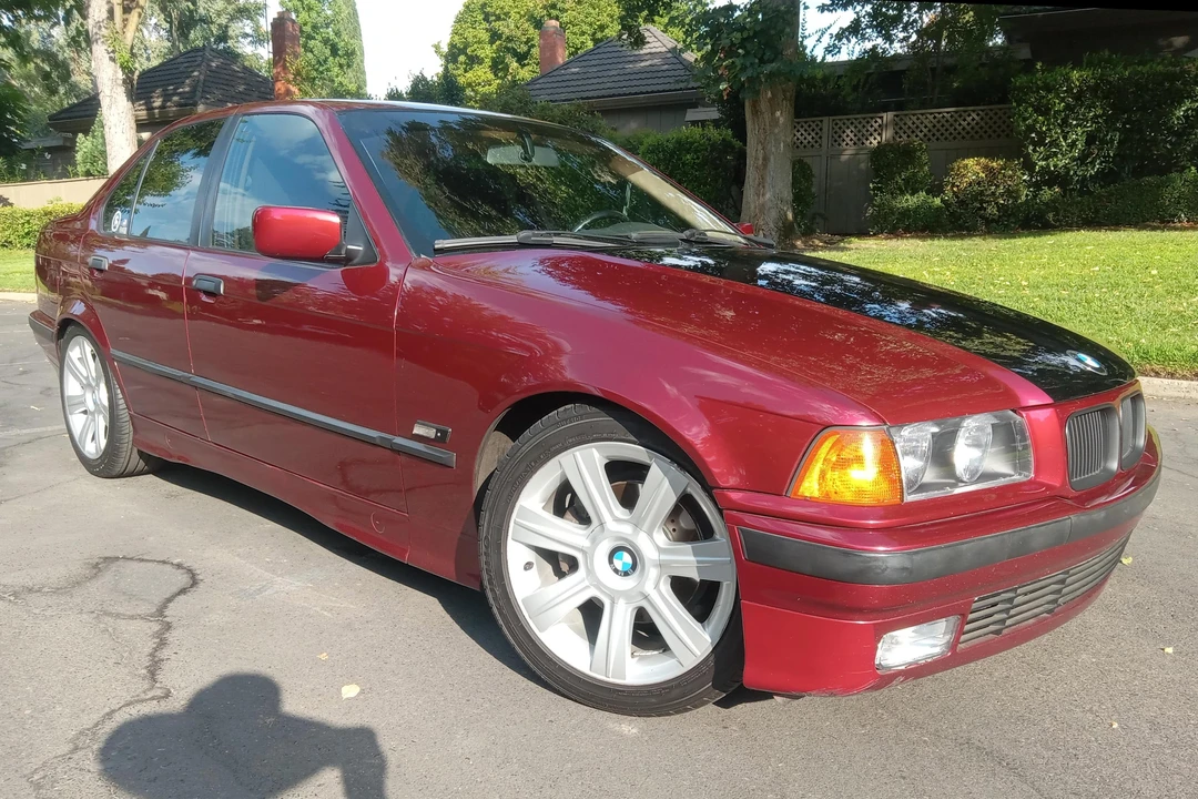 1995 BMW E36 3 Series - Image 6 of 31