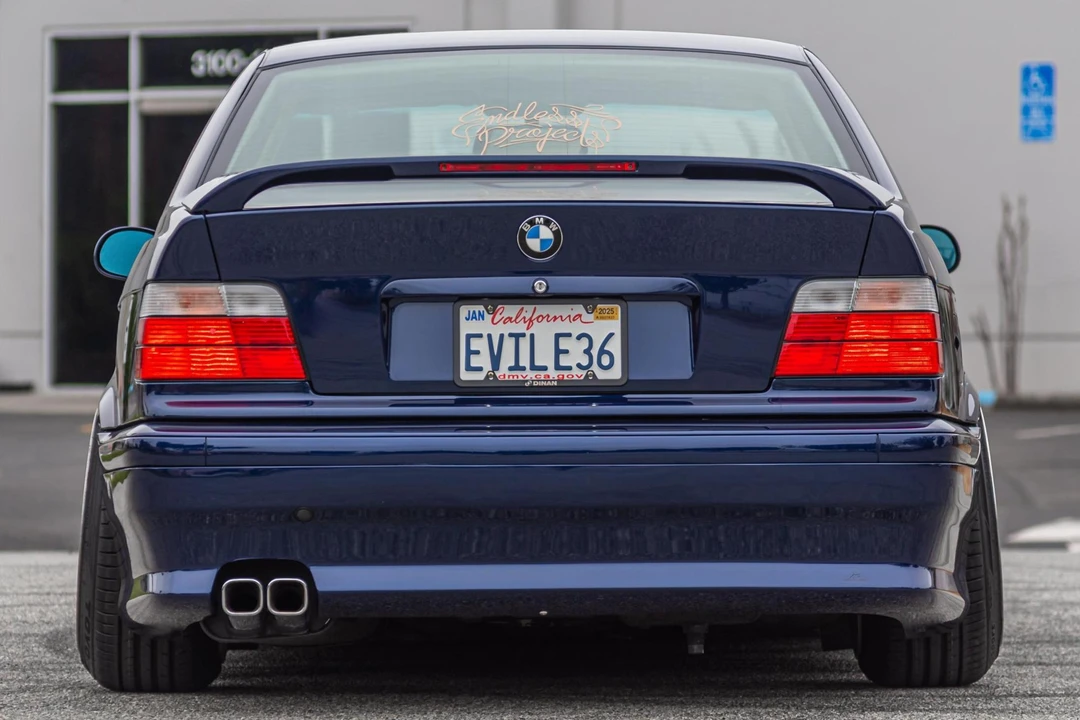 1995 BMW E36 3 Series - Image 5 of 22