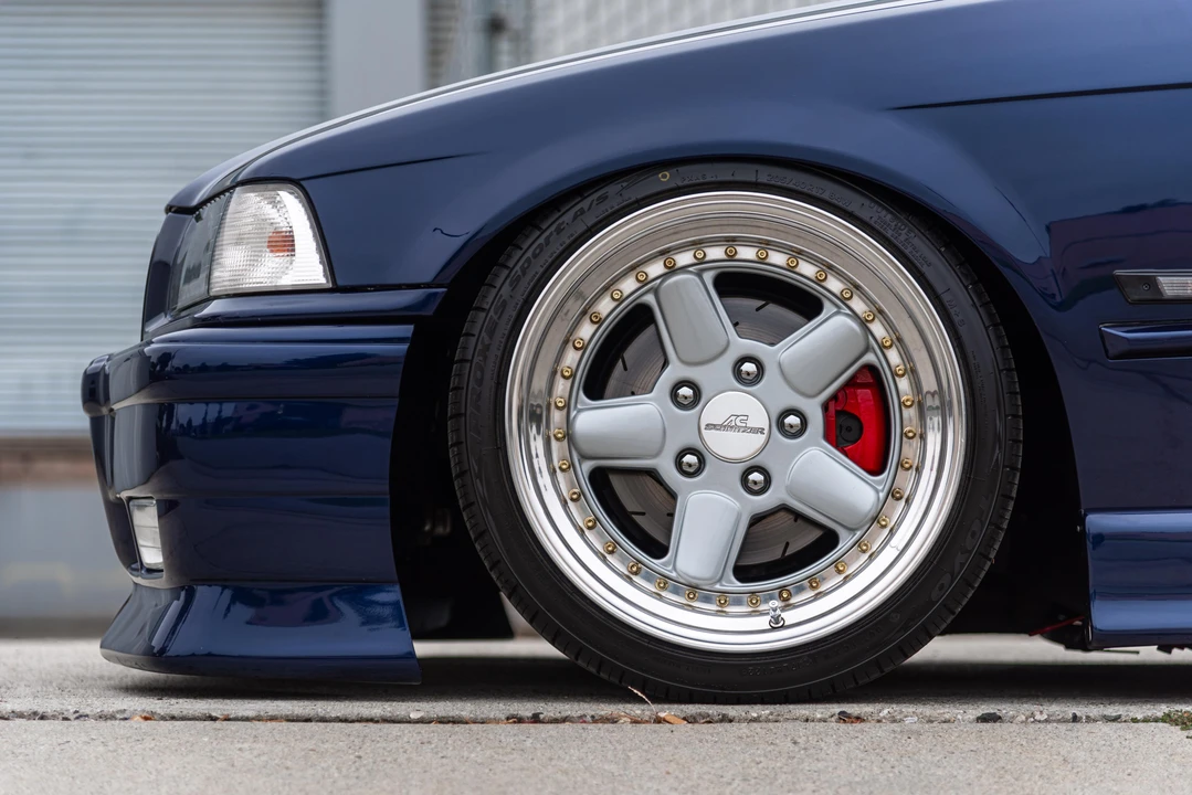 1995 BMW E36 3 Series - Image 15 of 22