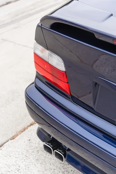 1995 BMW E36 3 Series - Image 21 of 22