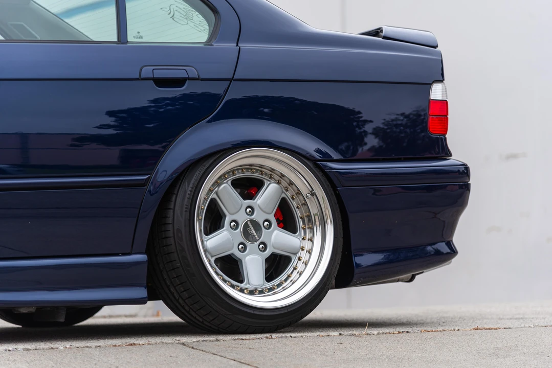 1995 BMW E36 3 Series - Image 18 of 22