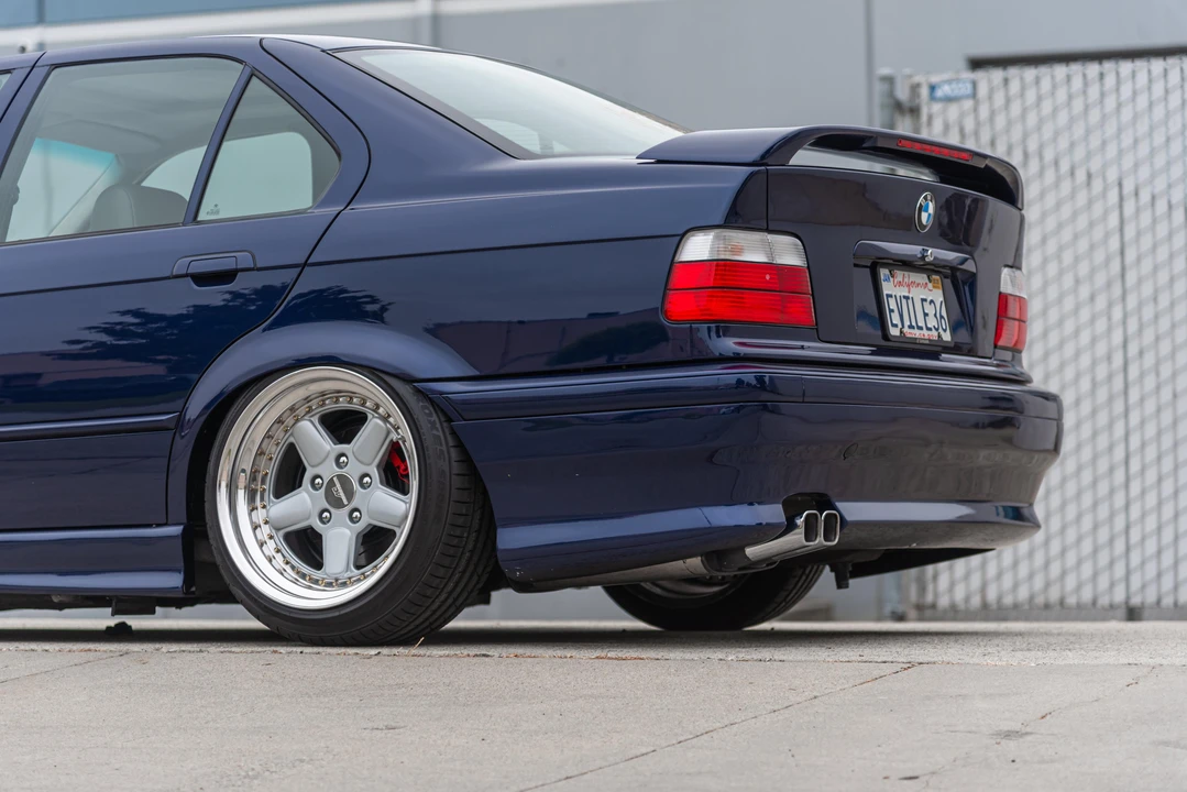 1995 BMW E36 3 Series - Image 19 of 22