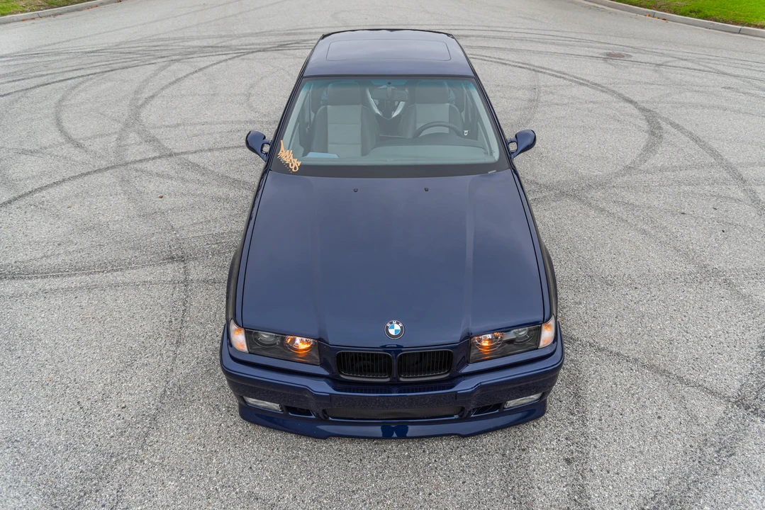 1995 BMW E36 3 Series - Image 6 of 22