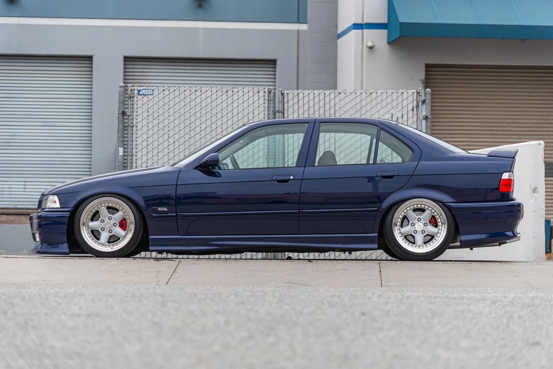 1995 BMW E36 3 Series - Image 8 of 22
