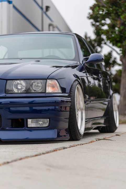 1995 BMW E36 3 Series - Image 14 of 22