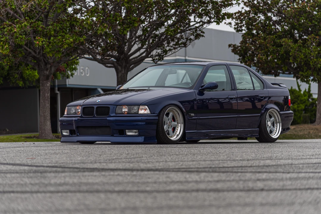 1995 BMW E36 3 Series - Image 7 of 22