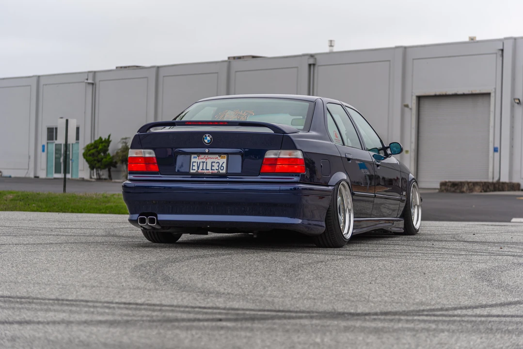 1995 BMW E36 3 Series - Image 10 of 22