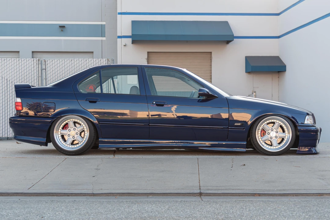 1995 BMW E36 3 Series - Image 3 of 22