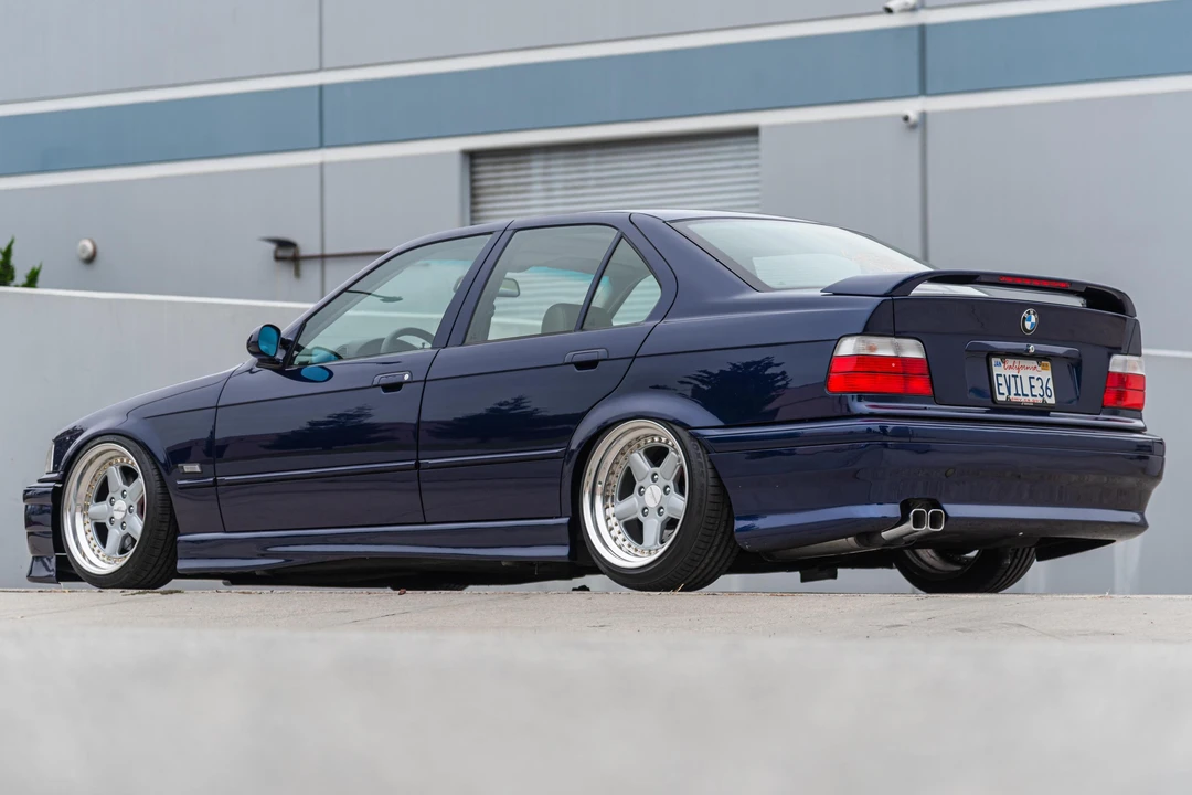 1995 BMW E36 3 Series - Image 4 of 22