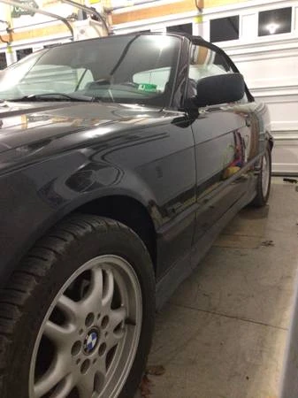 1995 BMW E36 3 Series - Image 4 of 7
