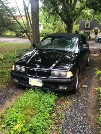 1995 BMW E36 3 Series - Image 2 of 7
