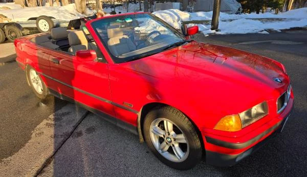 1995 BMW E36 3 Series - Image 8 of 21